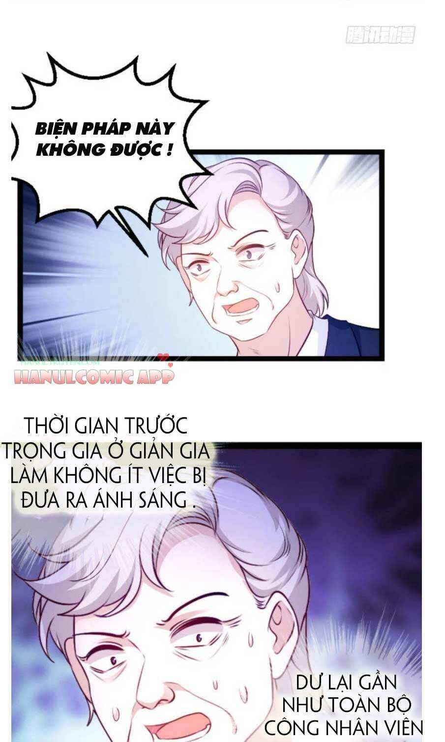 bảo bối đáng yêu đột kích chapter 125.1 10