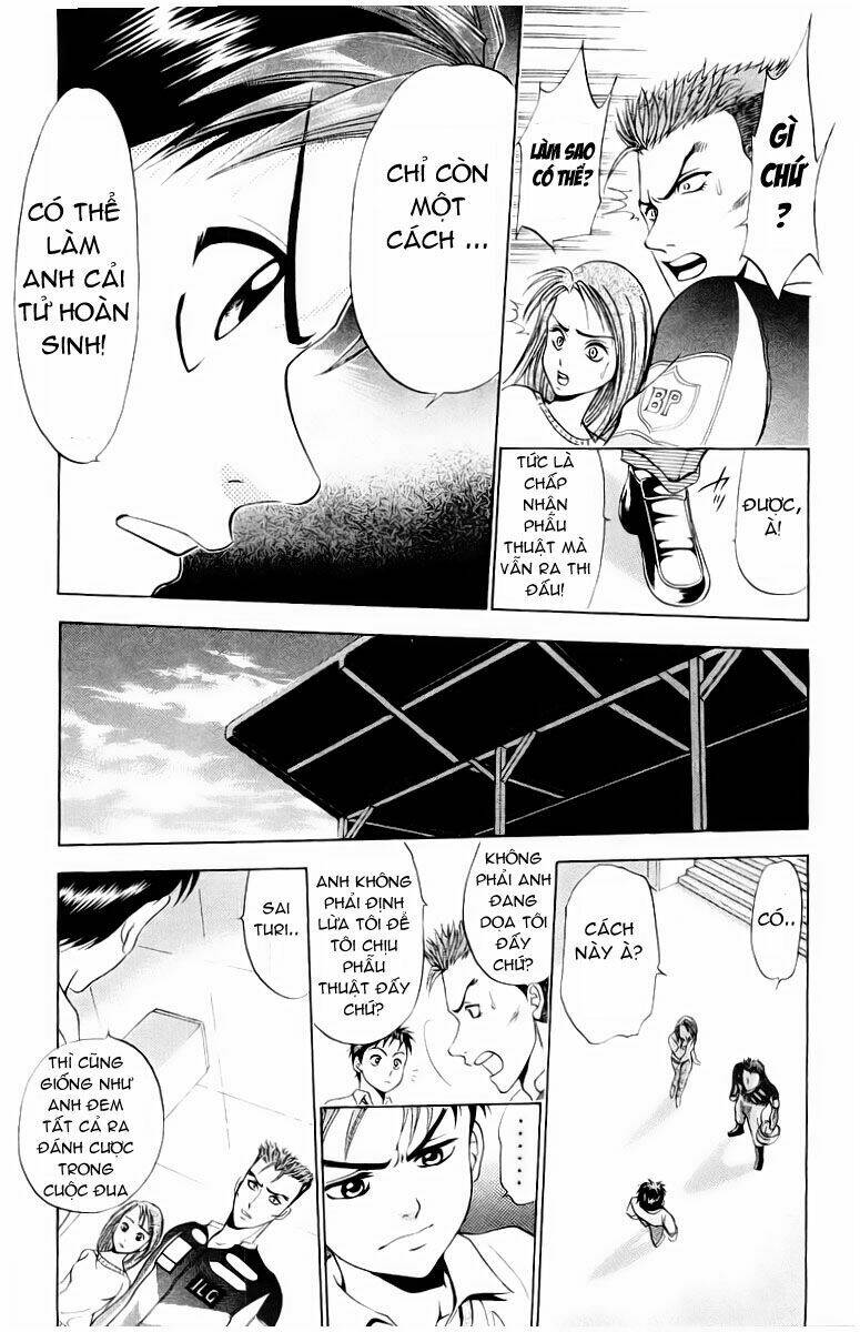 bàn tay thần sầu teru chapter 7 30