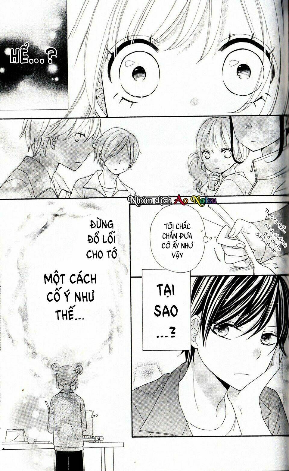 cuộc cách mạng cầu vòng chapter 6 12