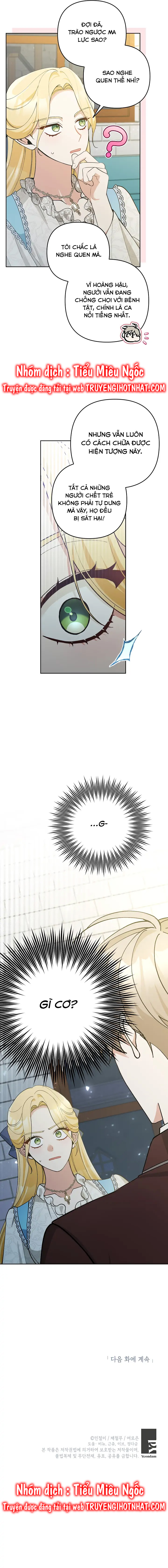 đừng đến cửa hàng của ác nữ phản diện chapter 49 13