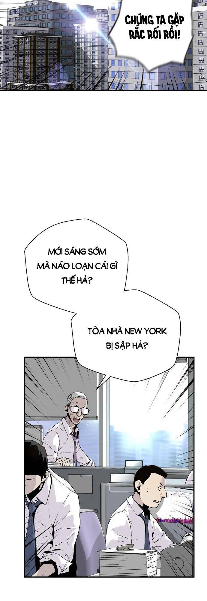 sự trở lại của huyền thoại chapter 28 20