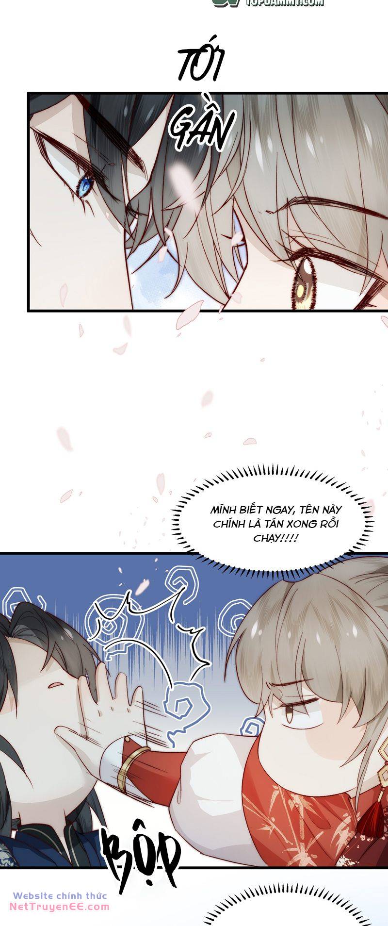 đừng hòng thèm muốn nhan sắc của đệ đệ xinh đẹp chapter 23 20