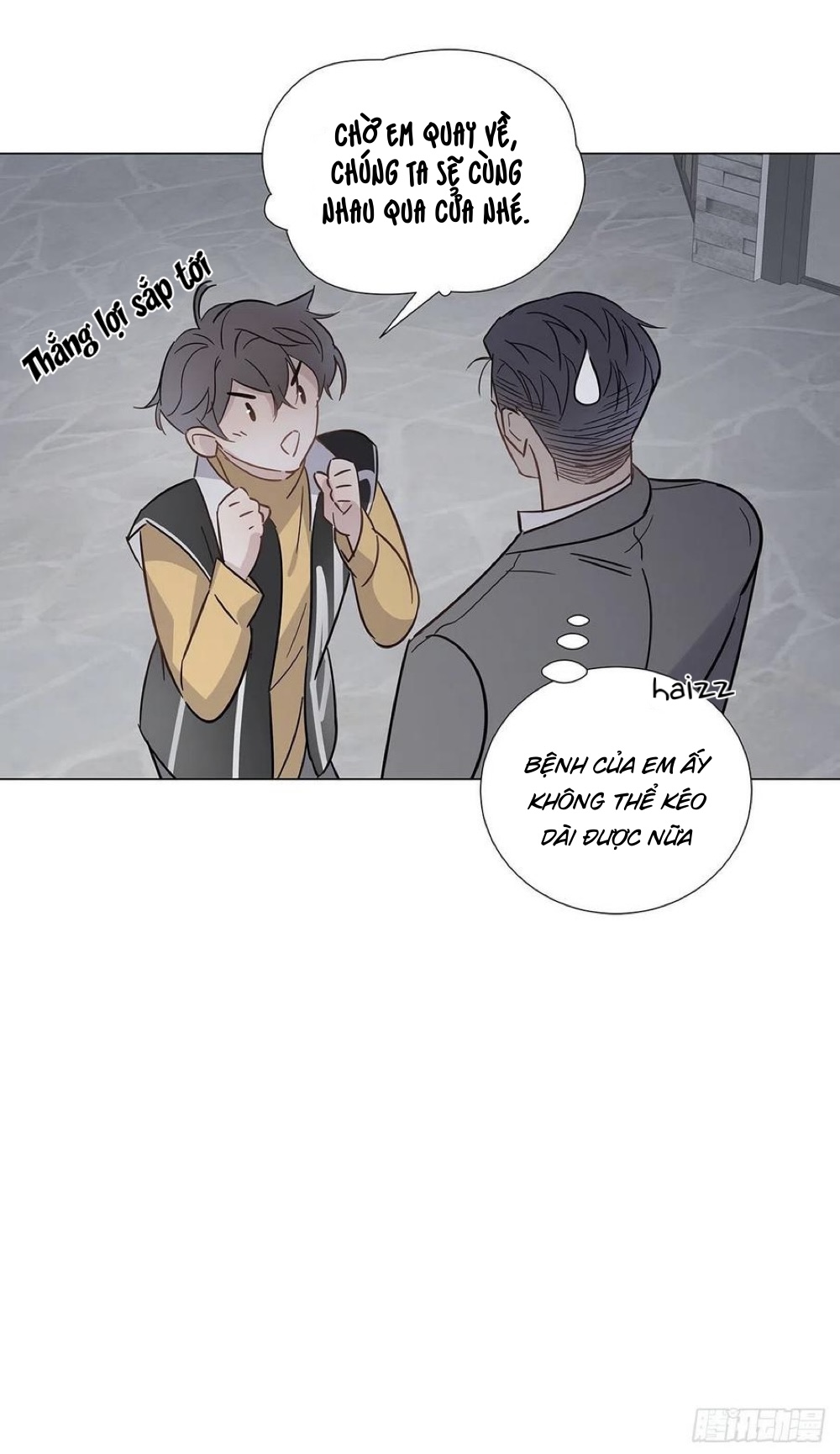 hôm nay nam giả trang nữ vẫn chưa được cầu hôn! chapter 61 16