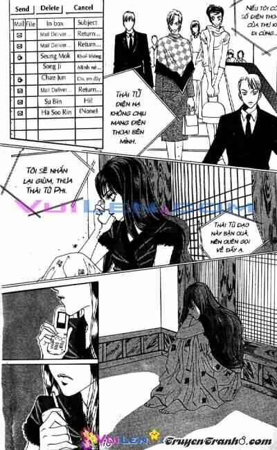 goong - [ hoàng cung ] chapter 5 8