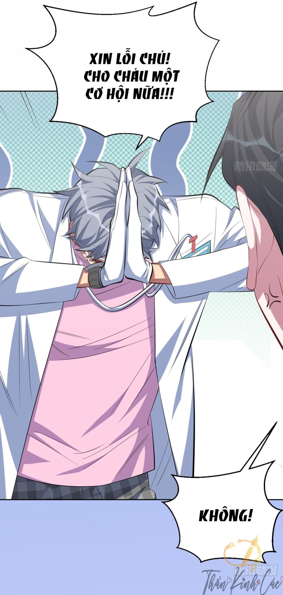 nhạc phụ đại nhân là bà xã chapter 37 17