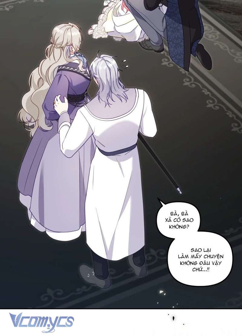 tôi được nuôi dưỡng bởi những kẻ phản diện chapter 87 20