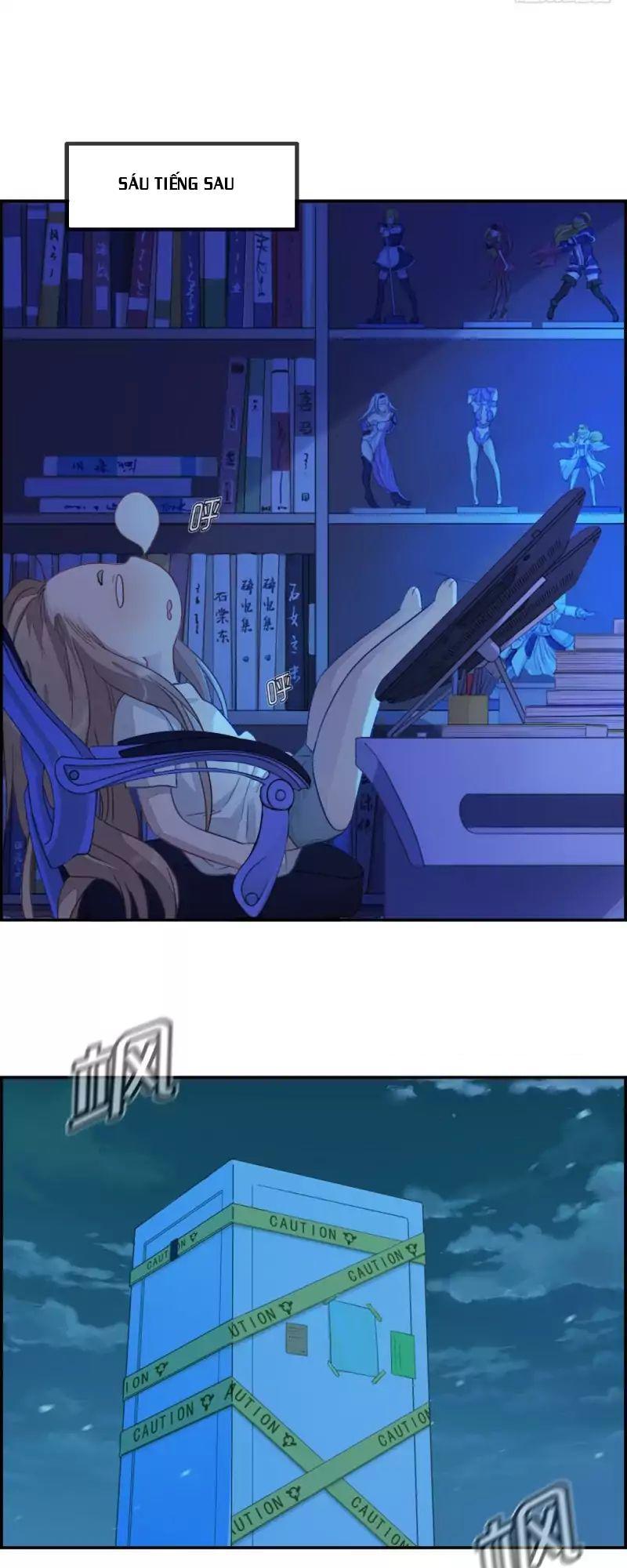 dữ liệu tình yêu chapter 1 22