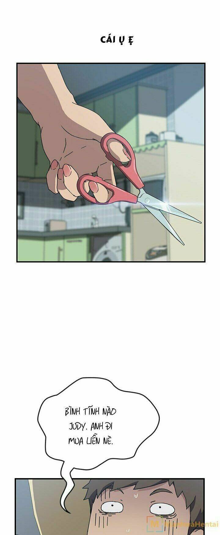 bạn cùng phòng bất đắc dĩ chapter 3.5 25