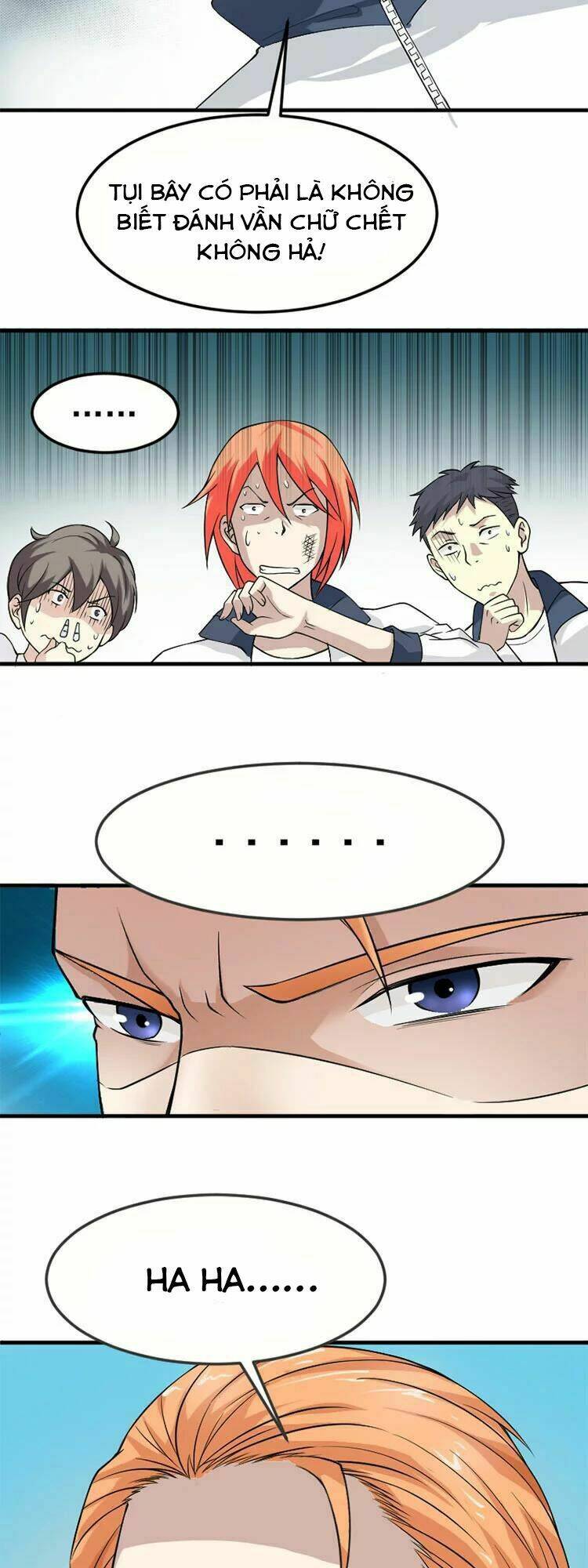 đai ca trở lại tuổi 16 chapter 2 22