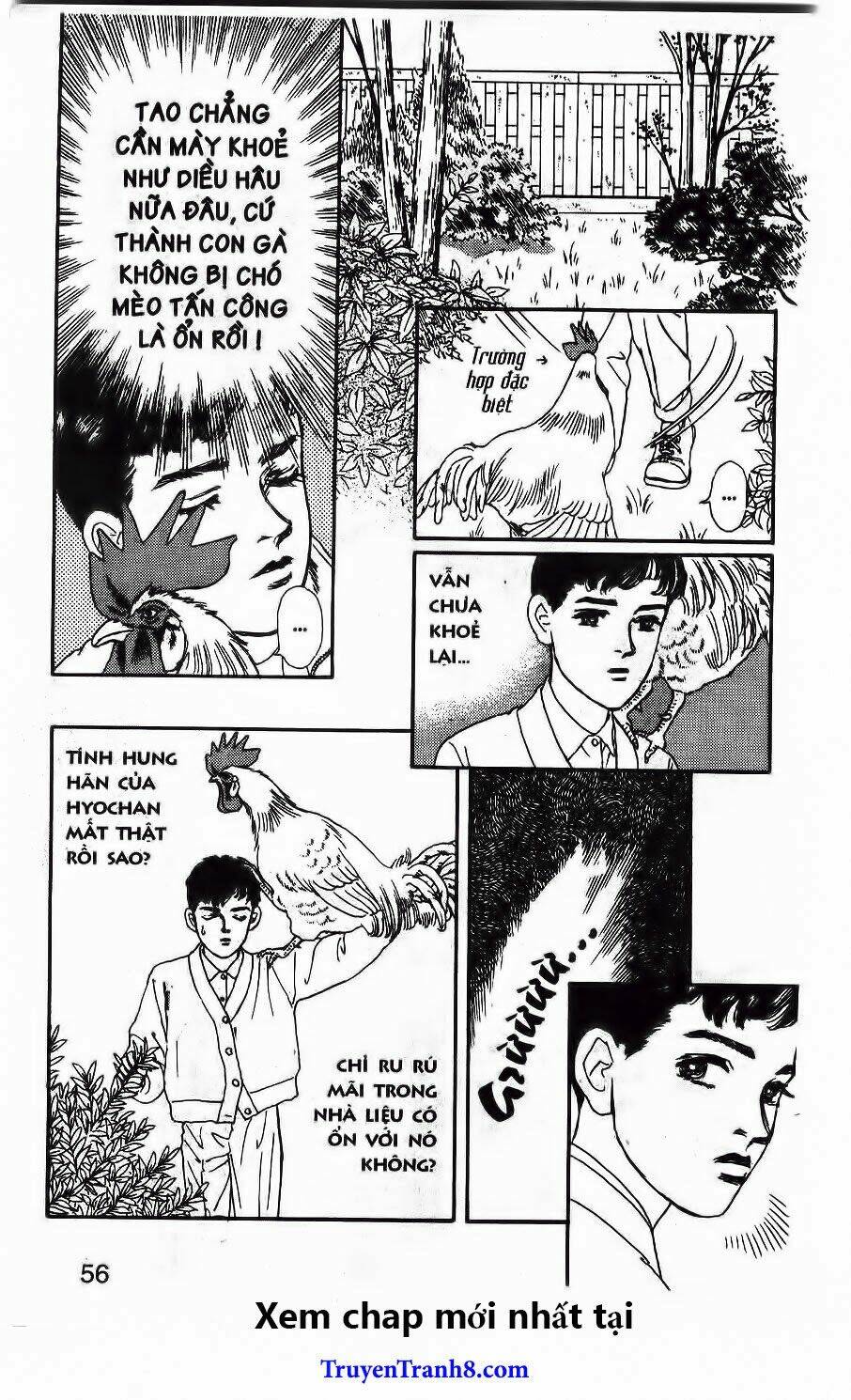 doubutsu no oishasan chapter 102 12