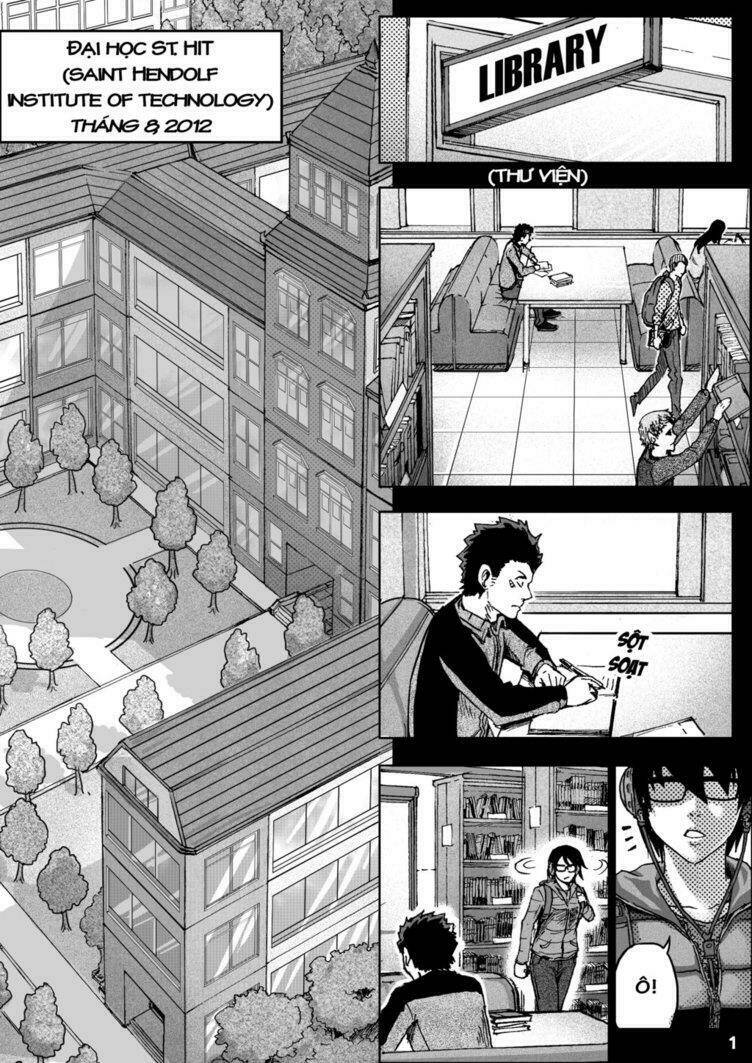 survival game: the antidote chapter 15 1