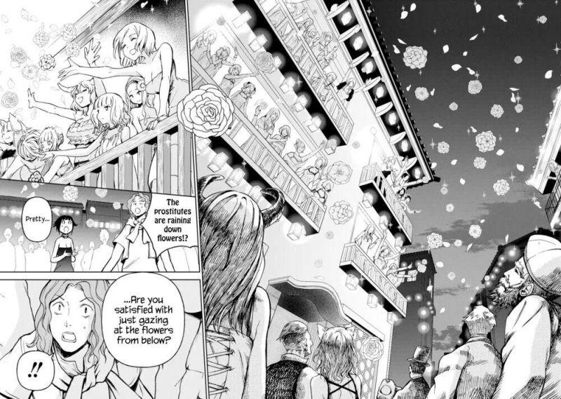 i'm a middle-aged man who got my adventurer license revoked chapter 10 19