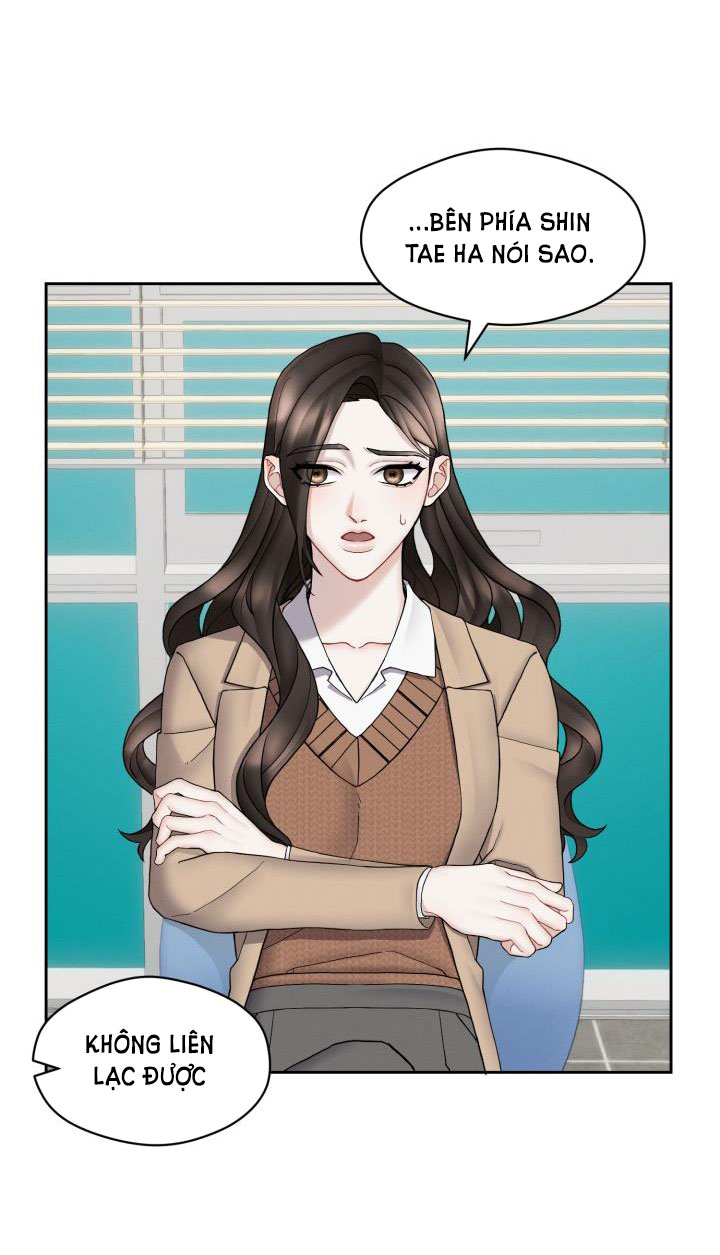Trò Chơi Giữa Hai Người chapter 6.1 - Trang 6