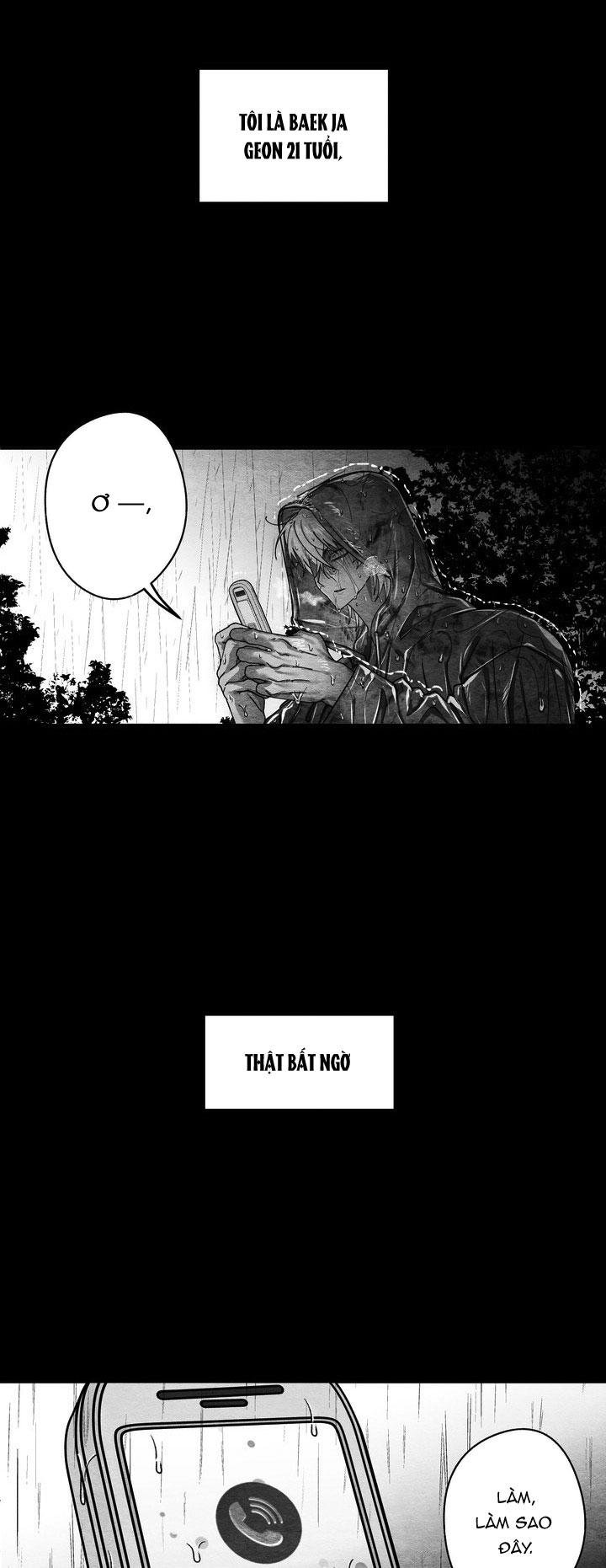 tuyển tập cuồng công - chiếm hữu công của nhà kim Chapter 41.1 YEOKKWANKWANG 1 13