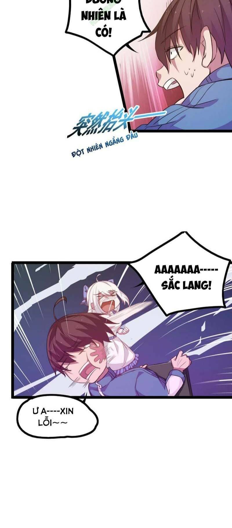 nữ thần trong điện thoại chapter 11 15