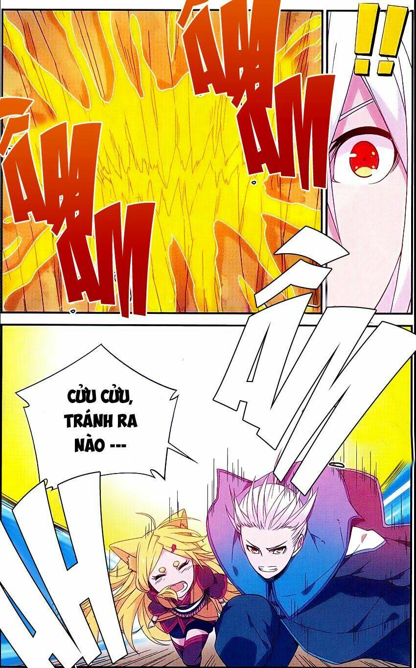 đấu phá thương khung ngoại truyện - dược lão truyền kỳ season 2 chapter 20 14