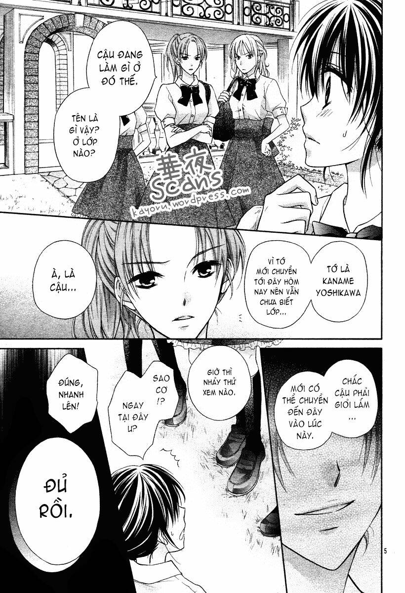 kaname étoile girl chapter 1 7