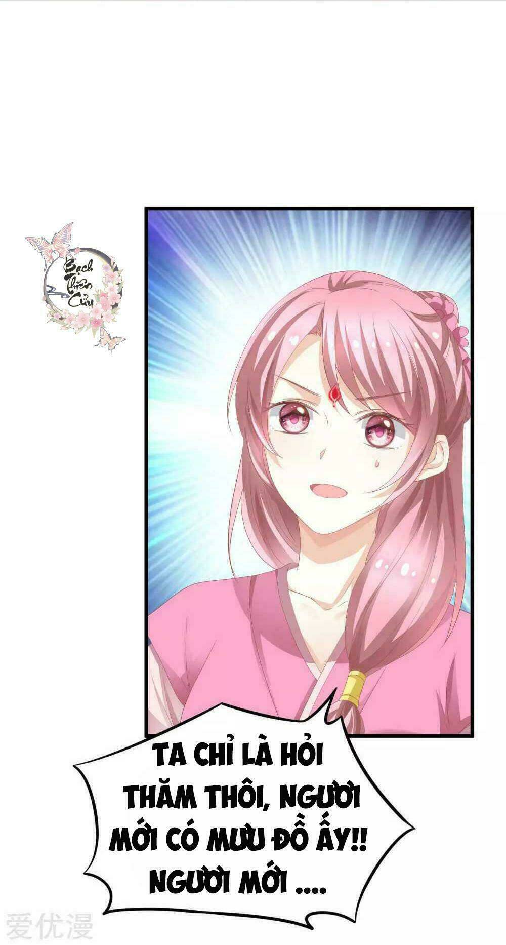 xuyên nhanh - hướng dẫn tự cứu của nữ phụ chapter 10 27