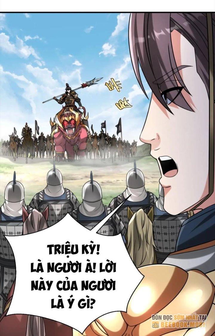 đại tần, ta là con tần thủy hoàng, giết địch thành thần chapter 63 54