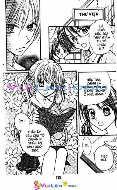 công chúa ẩm thực chapter 8 113