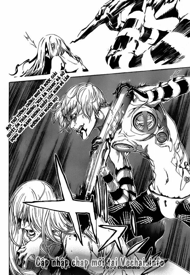 air gear chapter 301 16