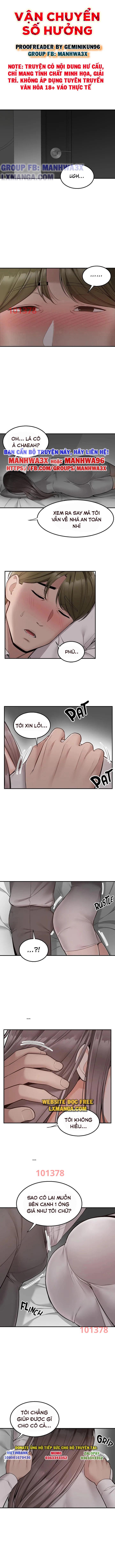 giao hàng số hưởng chapter 34 1