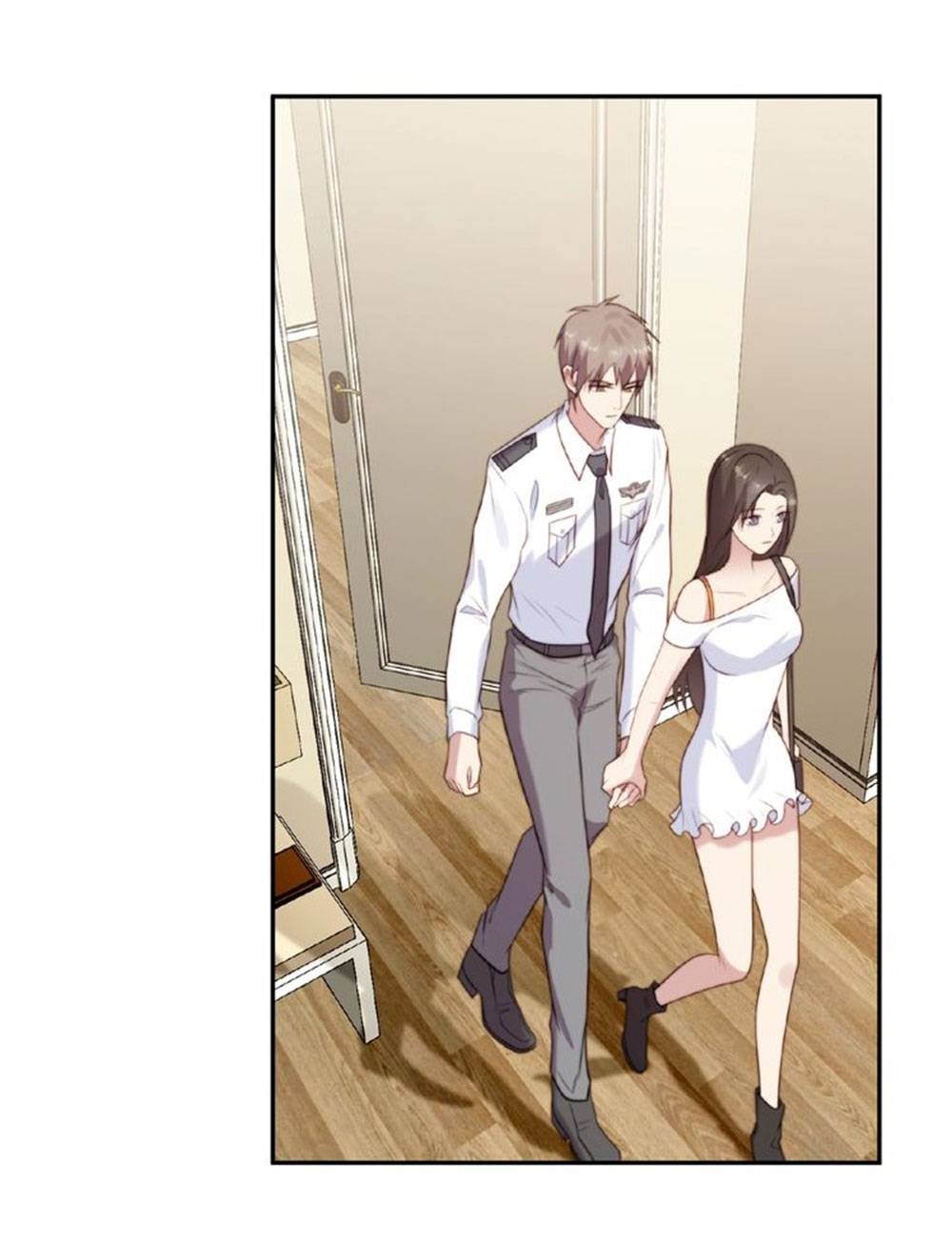 khoá chặt đôi môi (full) chapter 15 25