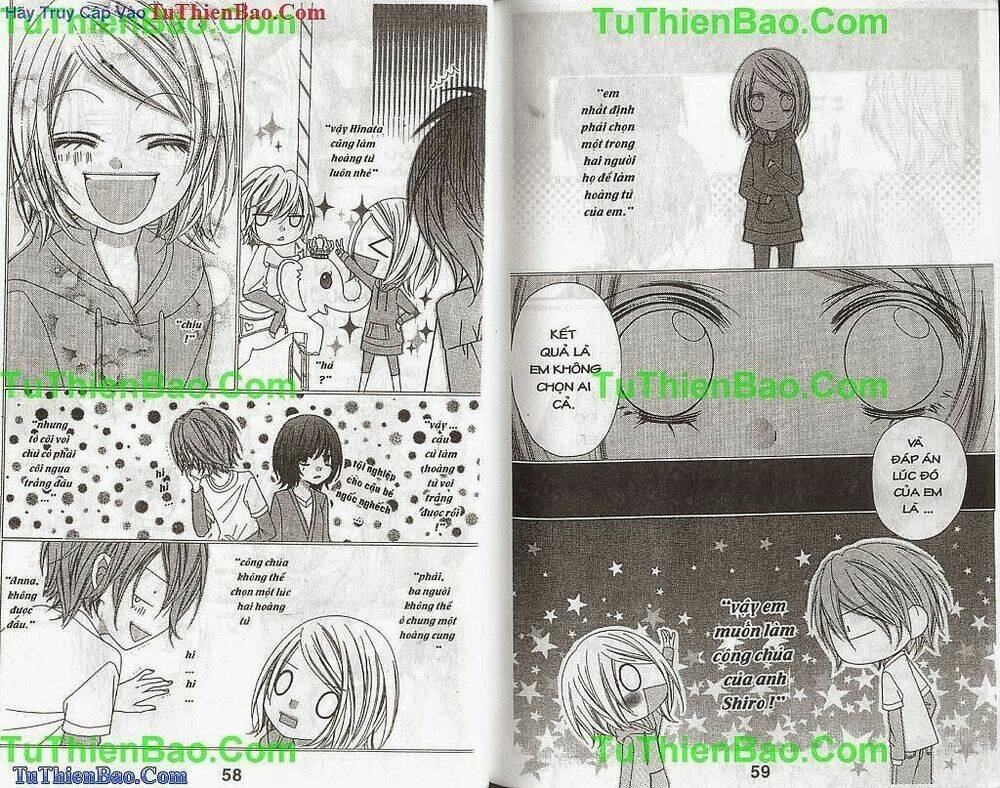 bầu trời sao đêm chapter 2 31