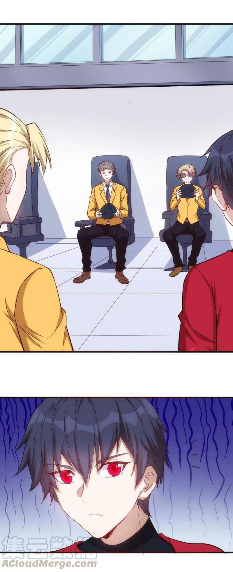 thánh đường chi thành chapter 55 15