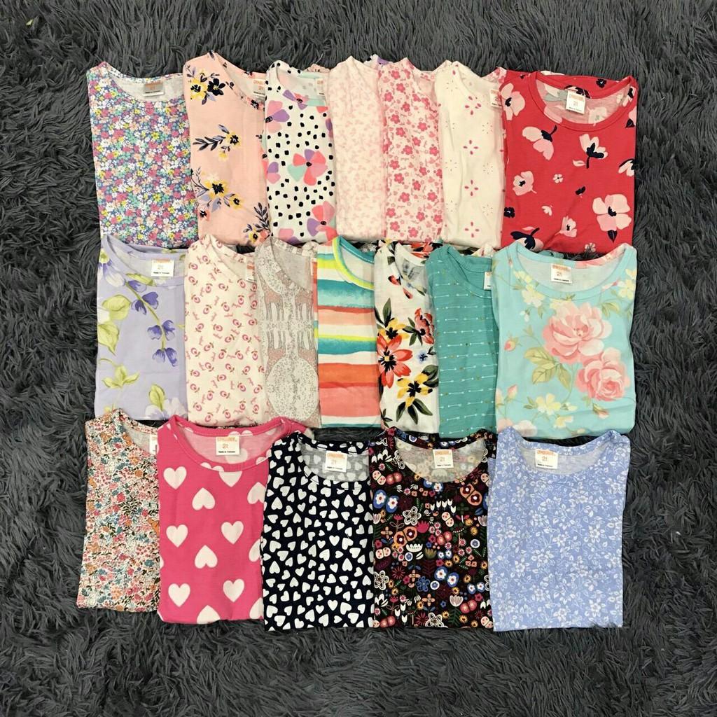 Váy xuất bé gái Gynboree size 2-7
