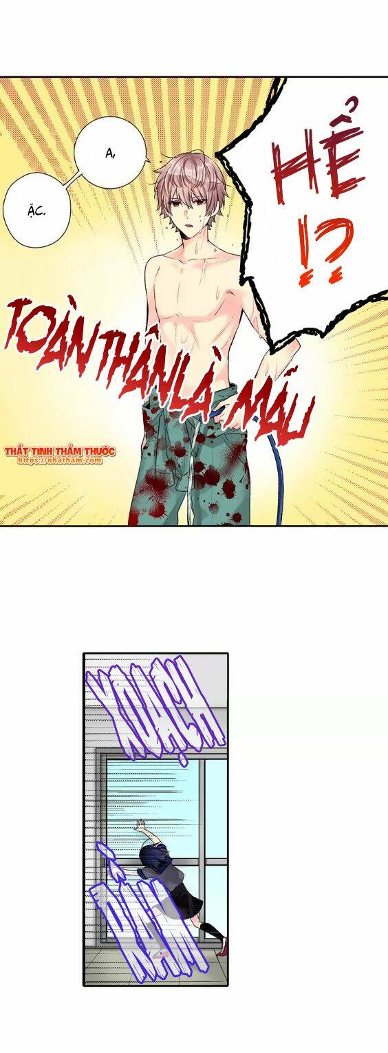 anh ấy và xương sườn của cô ấy chapter 5 14