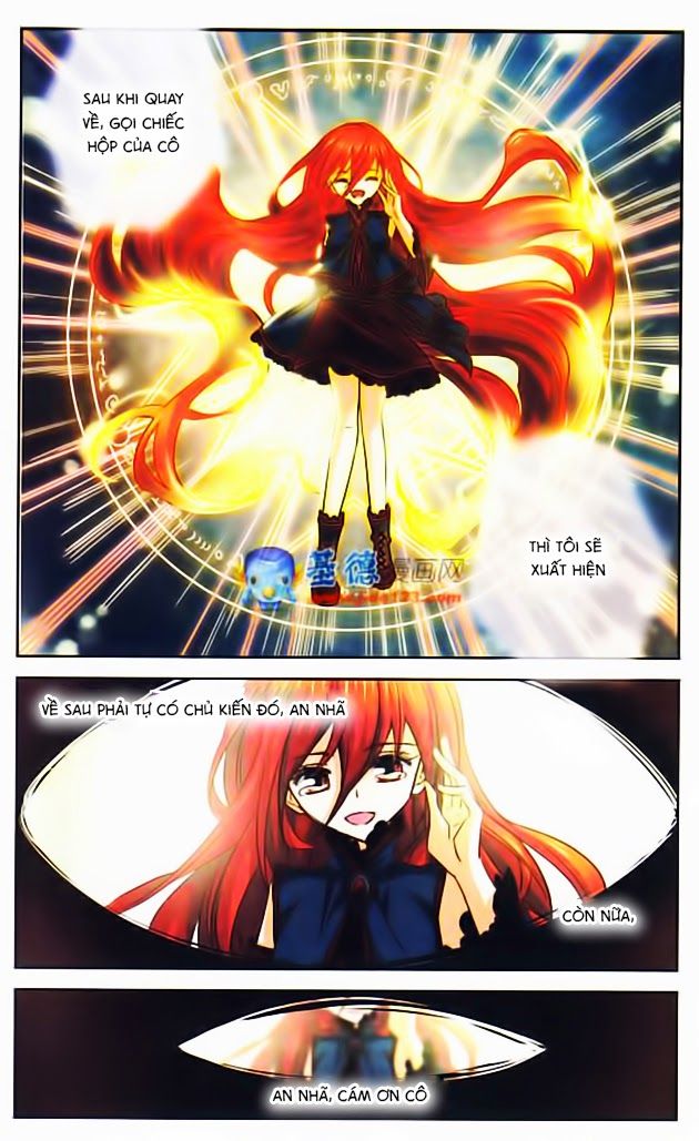 mị chi ma hạp chapter 97 6