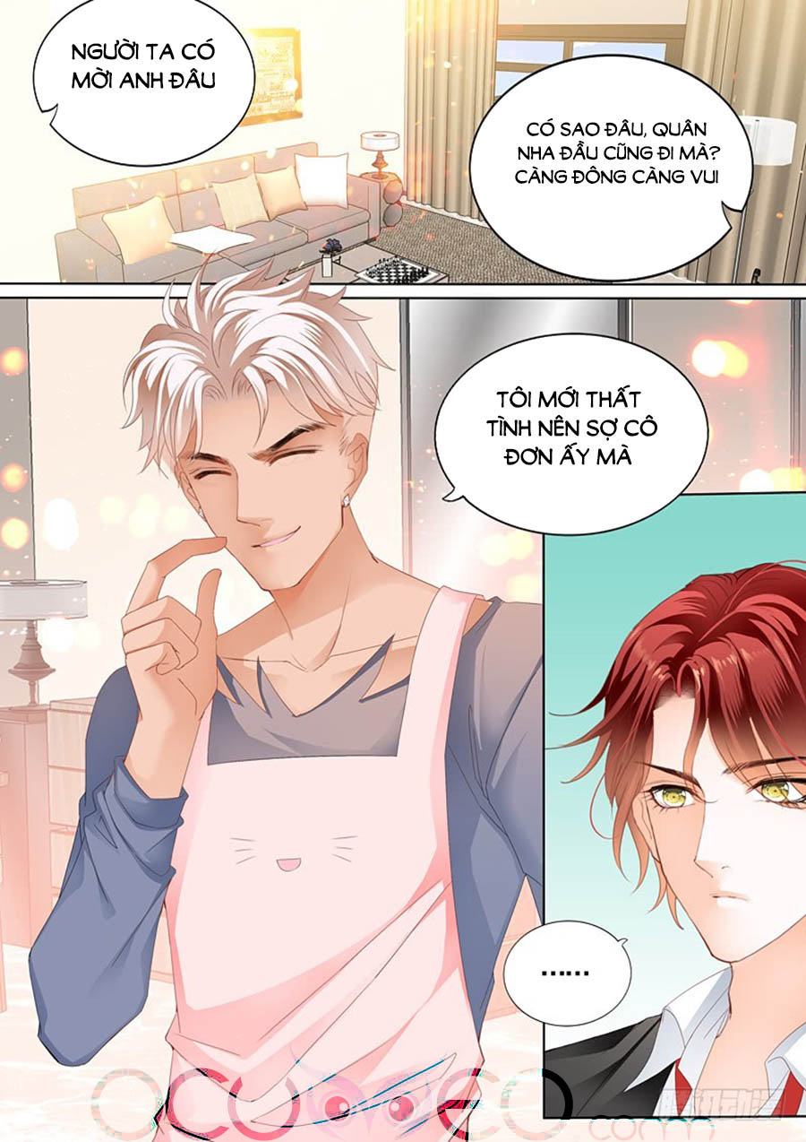 bá đạo tiểu thúc, xin trêu chọc vừa thôi! chapter 82 4