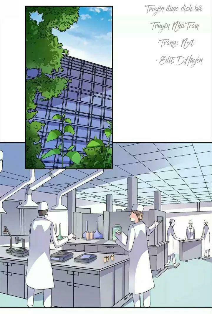 1 nửa hoàn hảo của ceo chapter 44 17