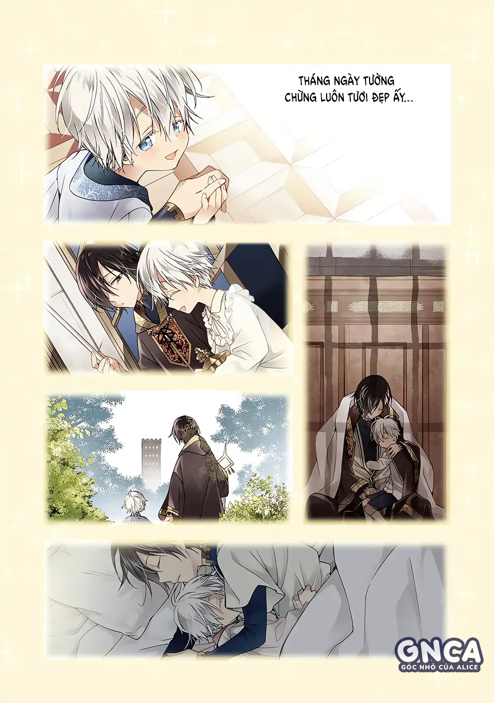 nơi cánh cổng của địa ngục chapter 1 5