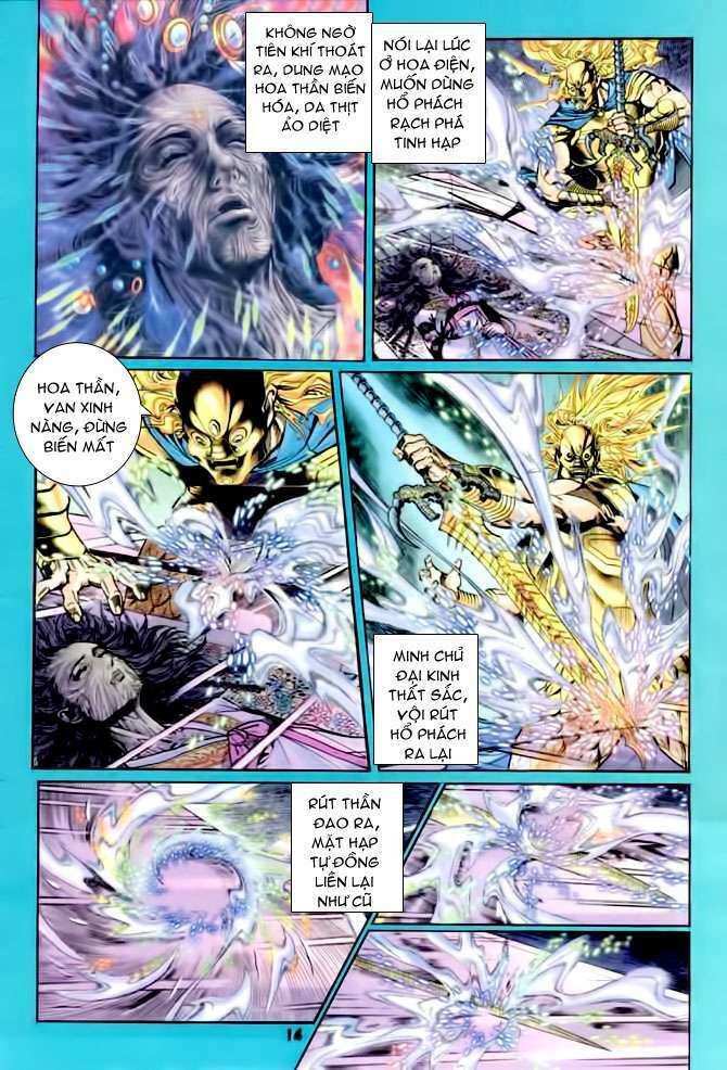 thần binh huyền kỳ i chapter 83 14