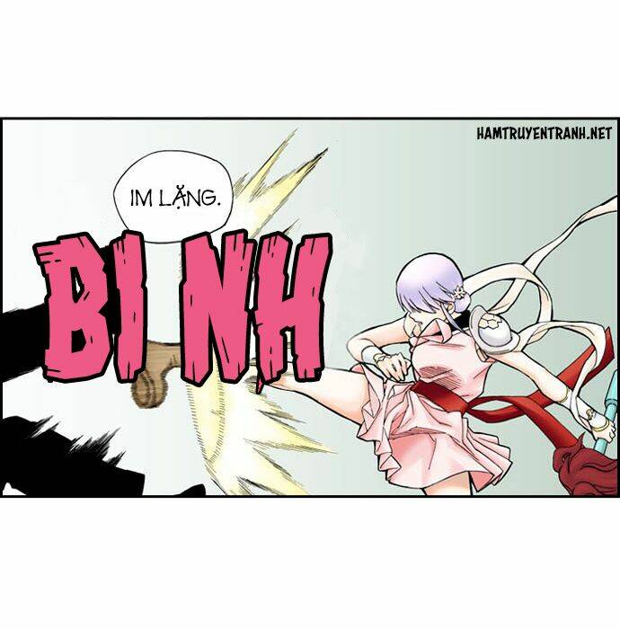 ngôi nhà của người phục chế chapter 4.5 25