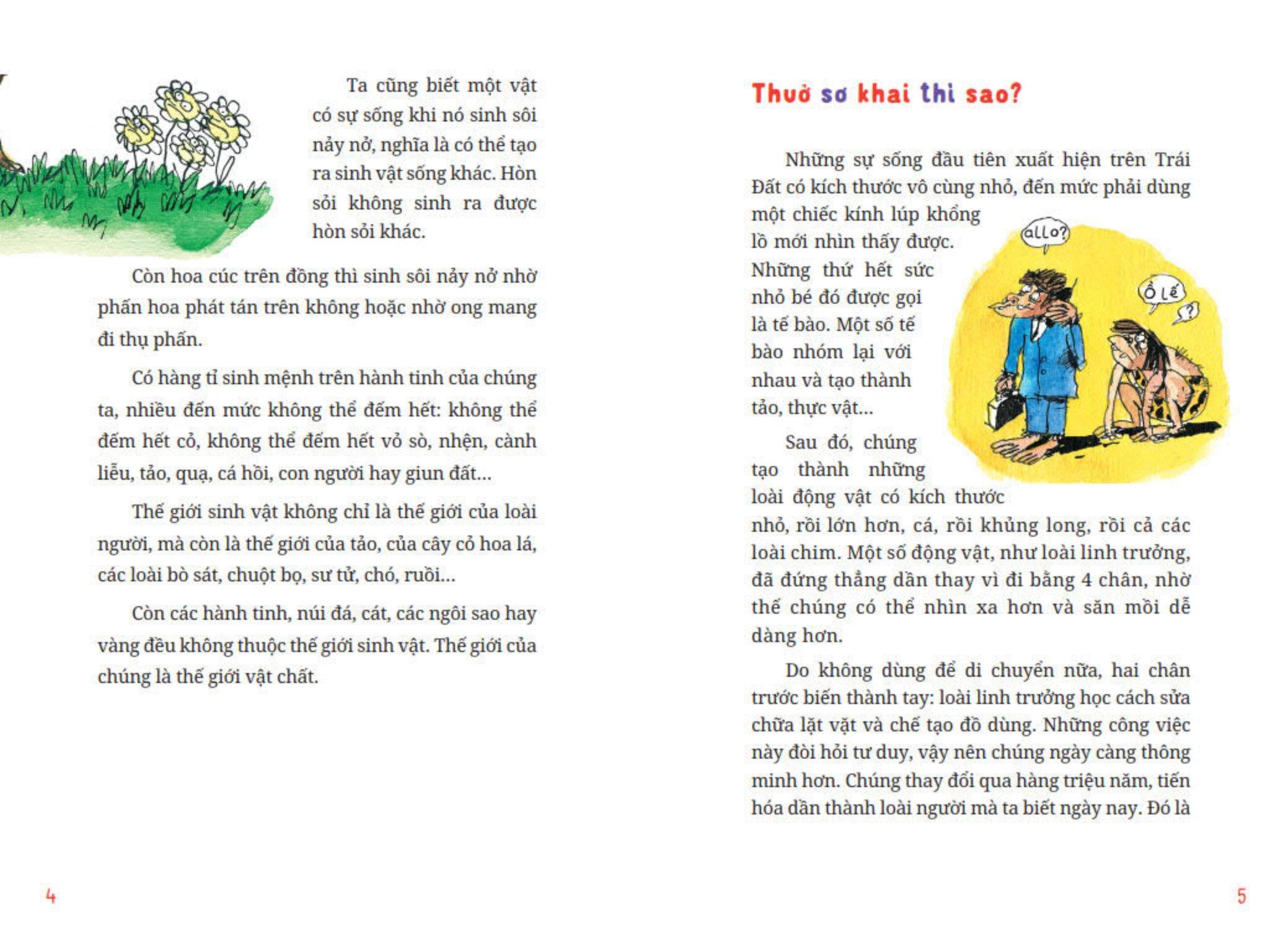 Thưởng Thức Triết Học - Sự Sống Và Cái Chết