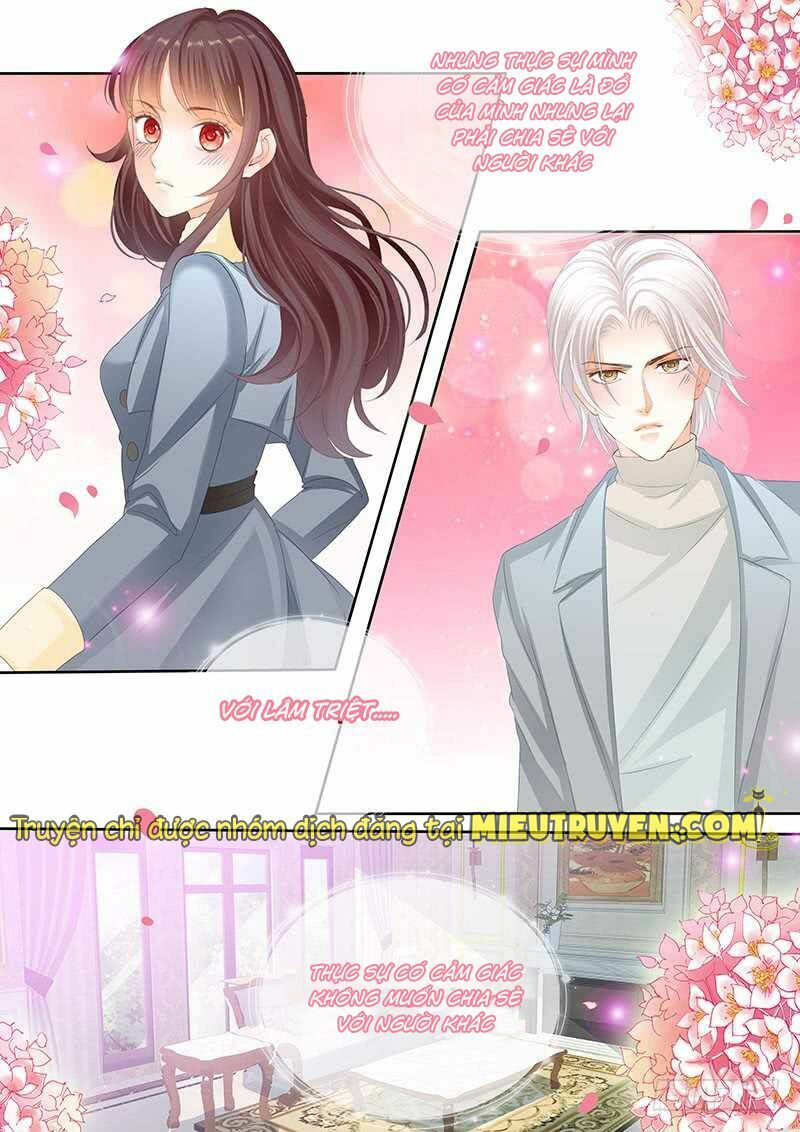 thiểm hôn kiều thê chapter 126 10