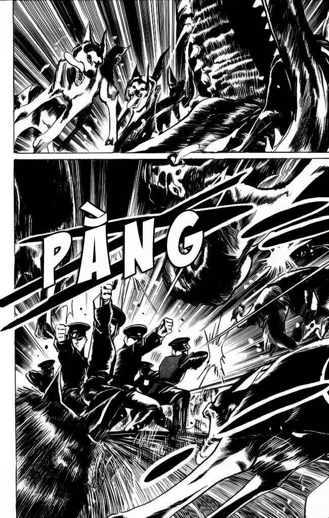 kenji-quyền nhi phương thế ngọc chapter 44 15