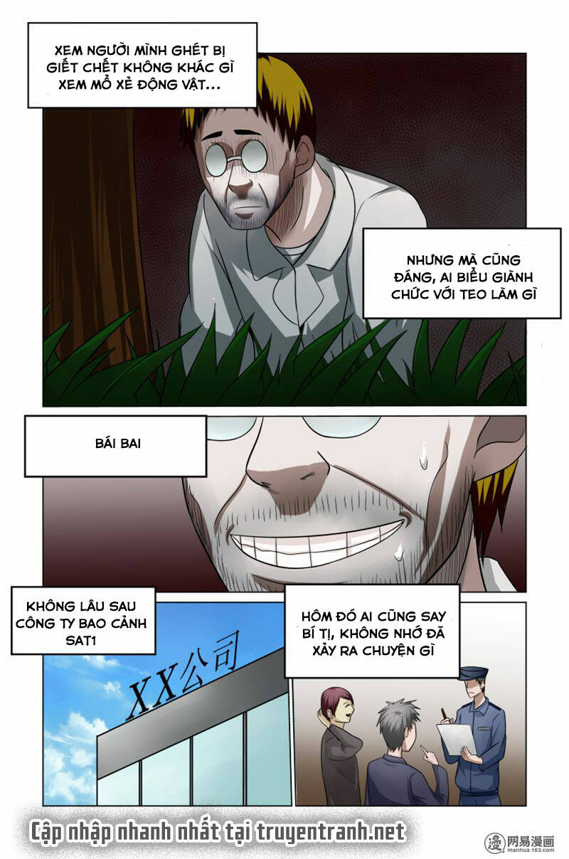 đời không như là mơ chapter 7 4