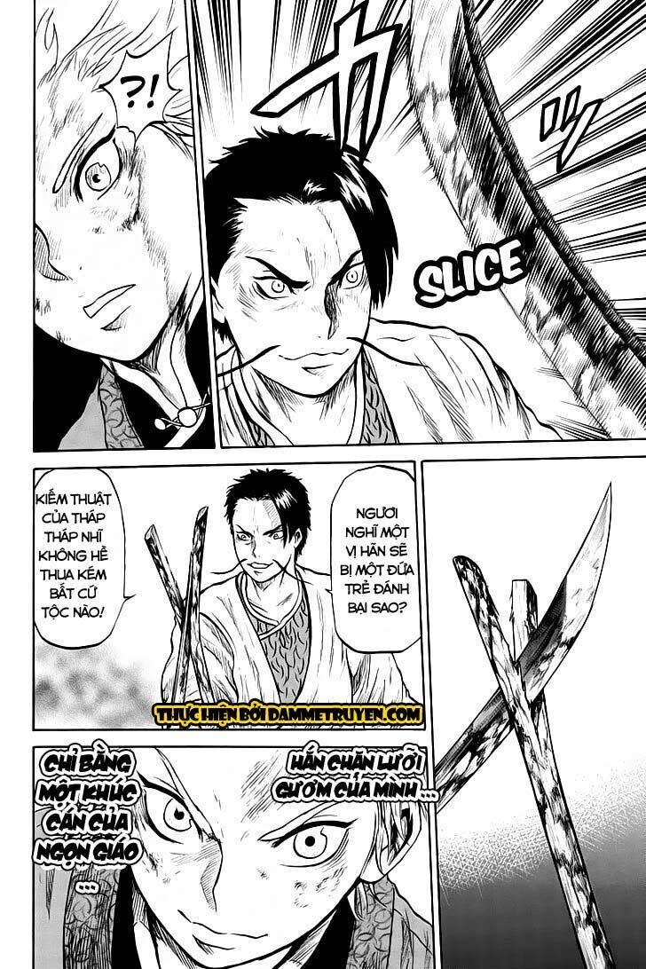 horizon (okada takuya) chapter 37 9