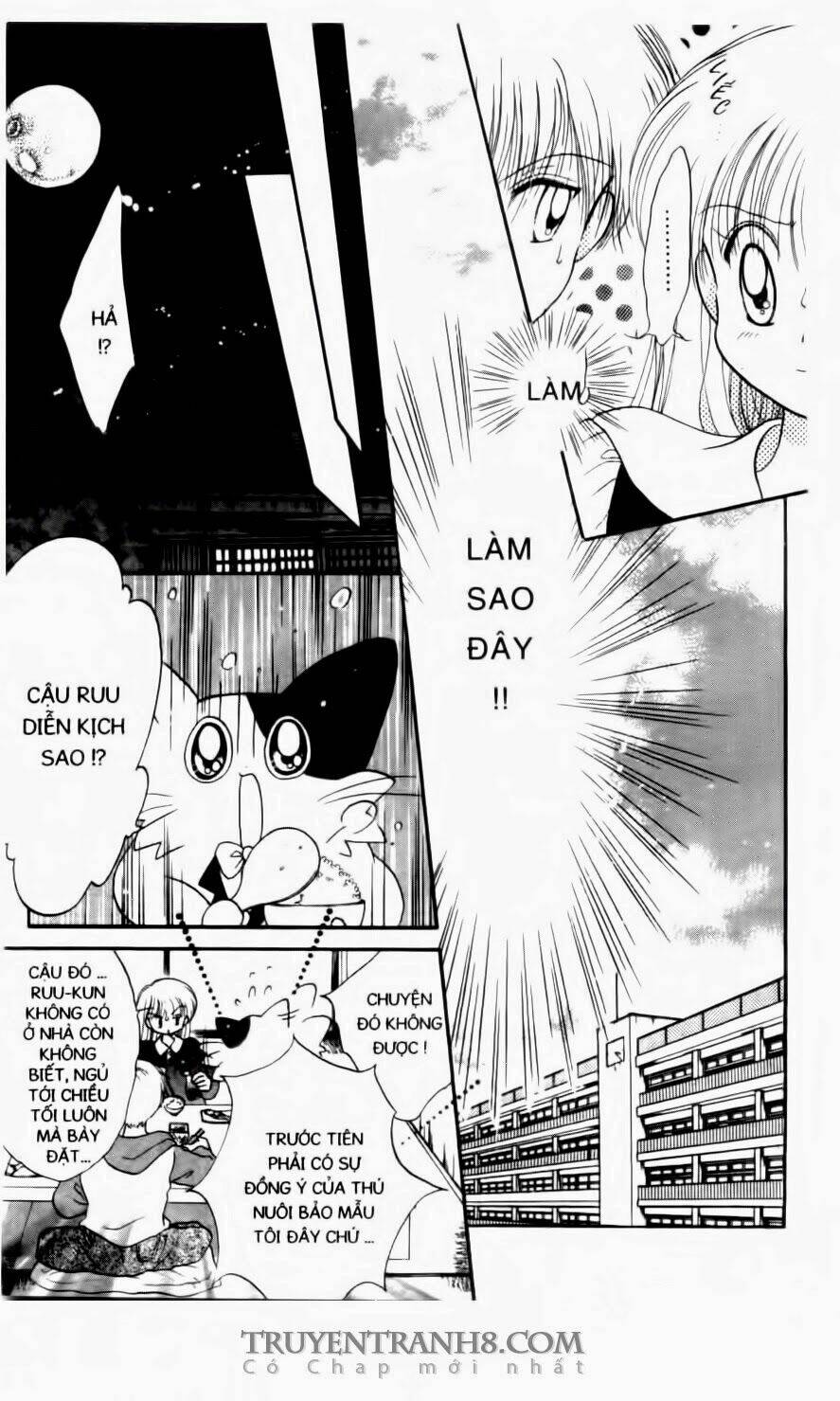 em bé ufo chapter 13 8