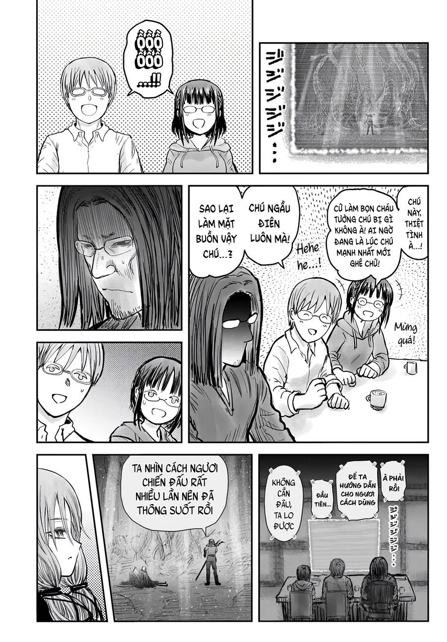 chú tôi ở dị giới chapter 60 30