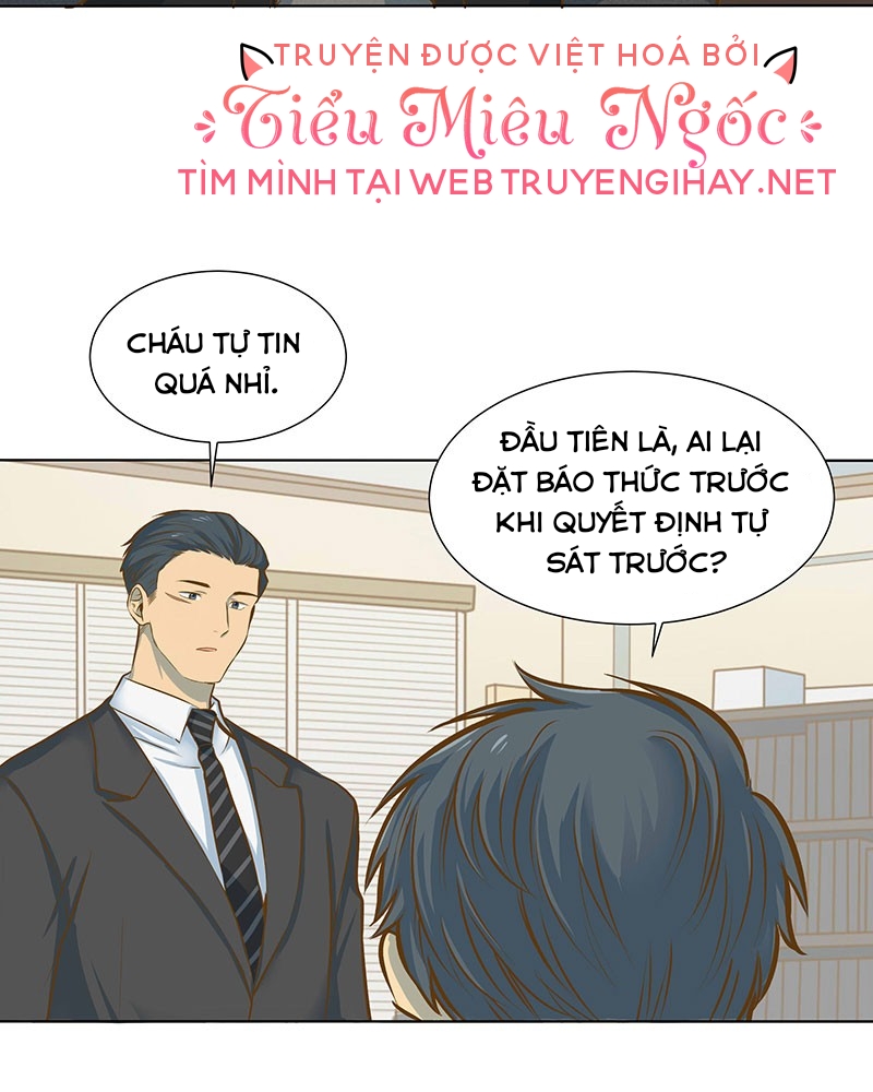 điều bí mật mà tôi luôn giữ kín chapter 14 22