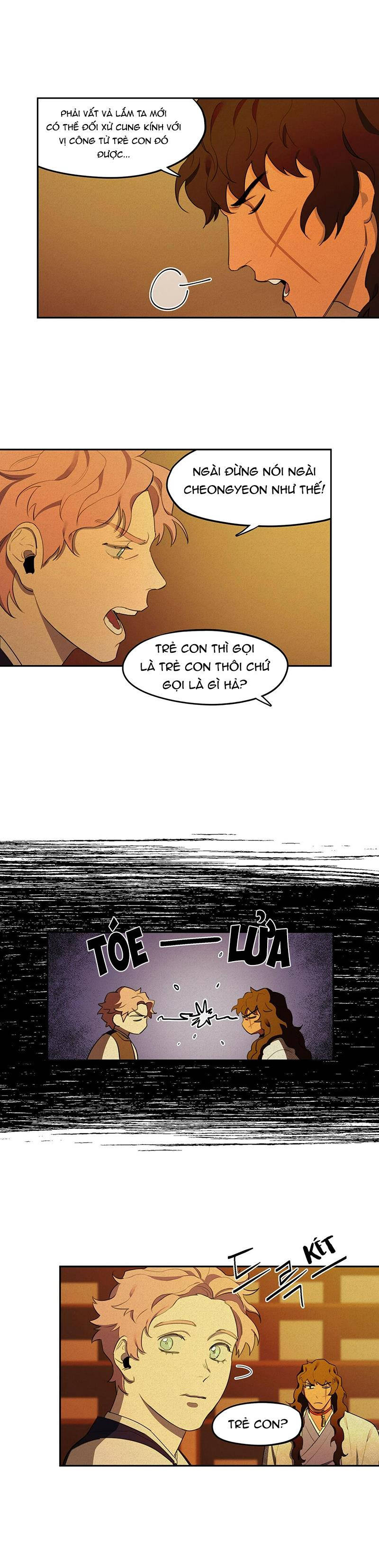 ta không phải tiều phu chapter 9 9