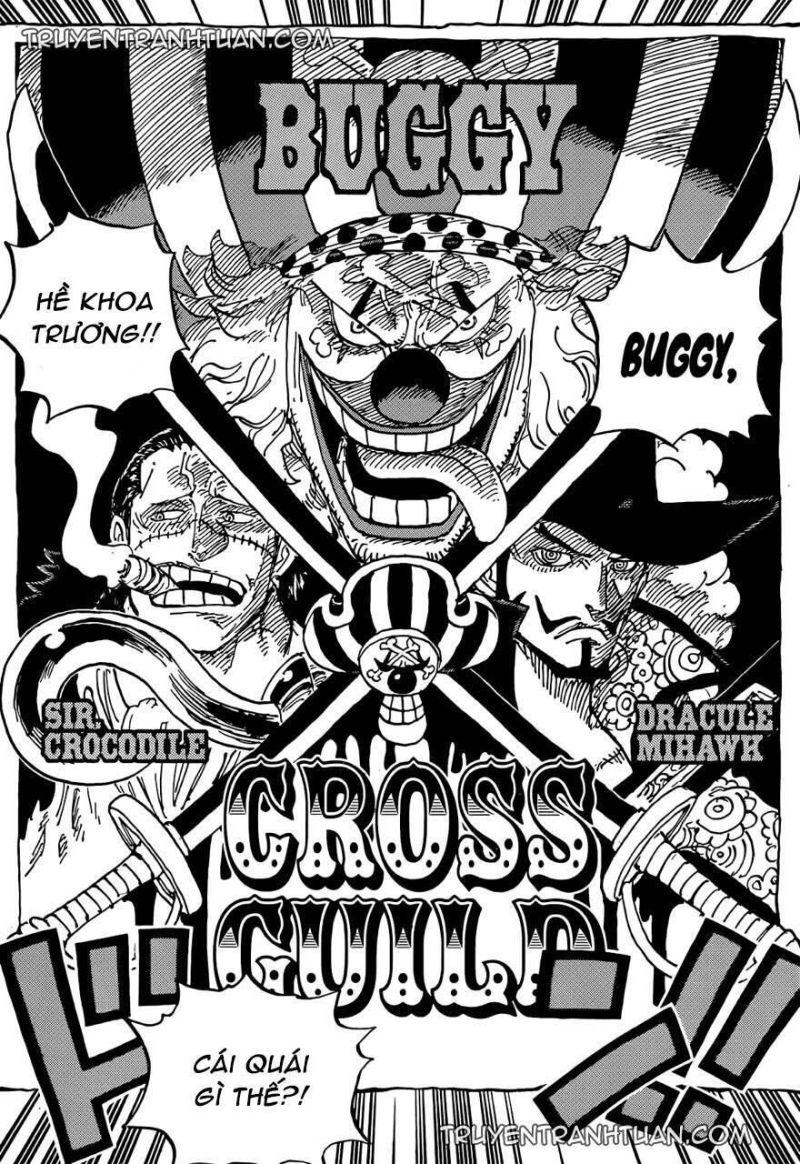 đảo hải tặc - one piece chapter 1056 15