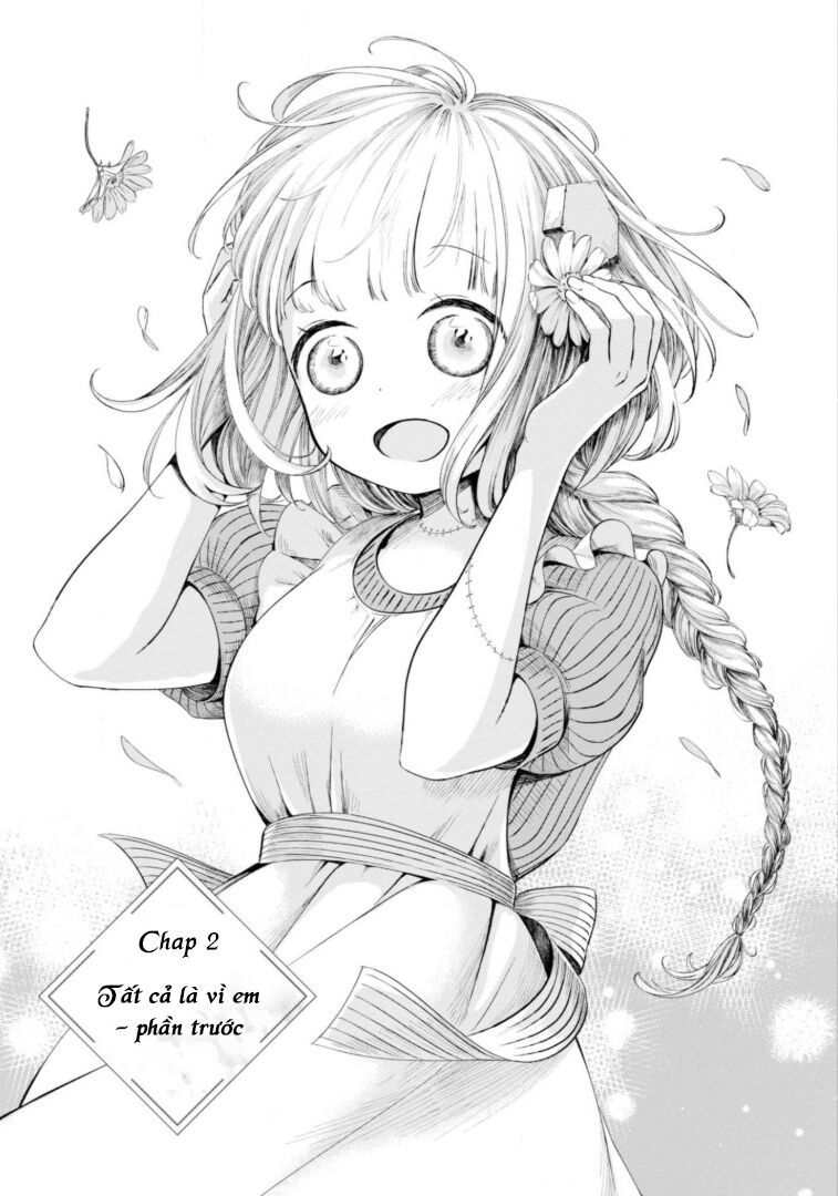 itoshi no ko, charlotte chapter 2 3