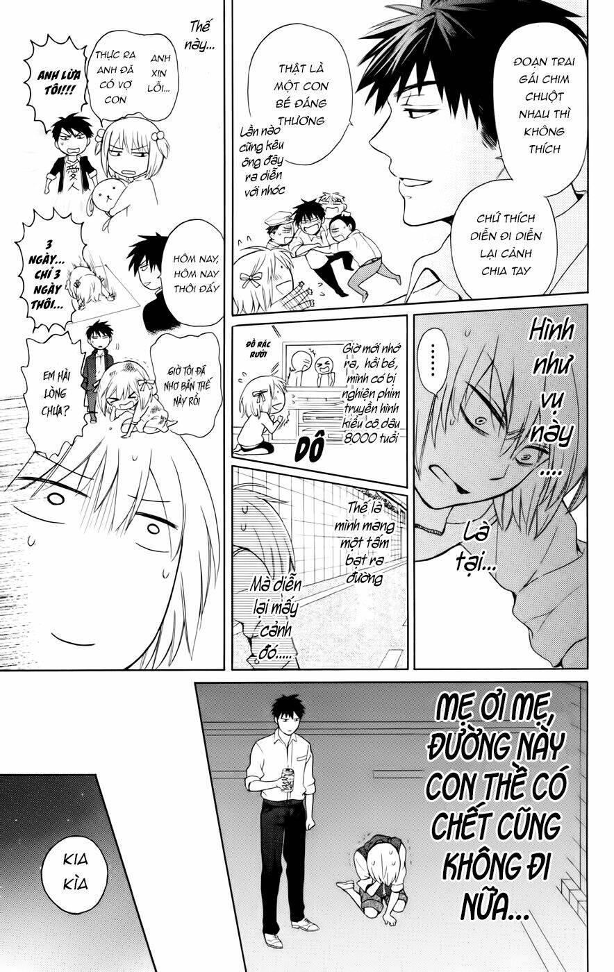 thầy giáo của tôi chapter 80 14