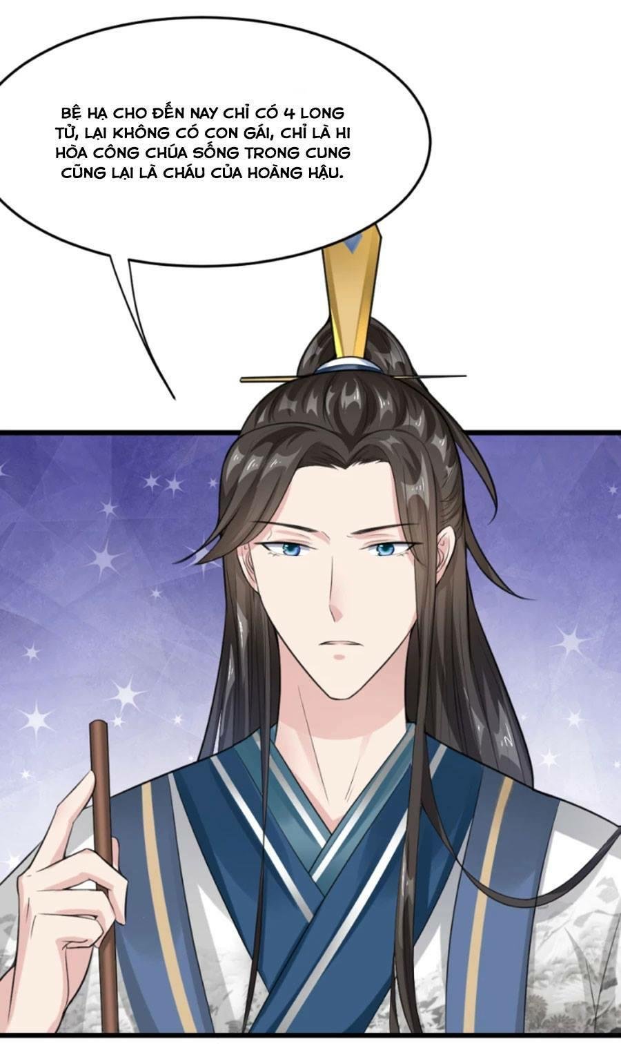 đế vương sợ vương phi muốn sở hữu thiên hạ chapter 20 15